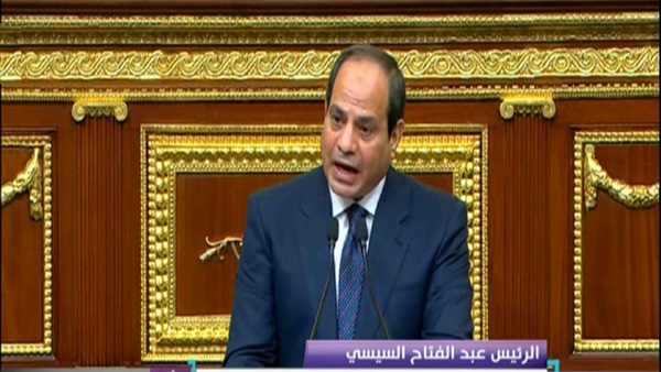 الرئيس السيسى الرئيس السيسى
