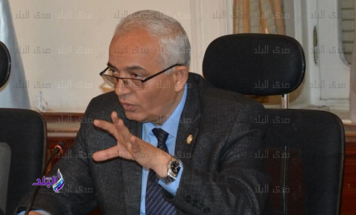 الدكتور رضا حجازي