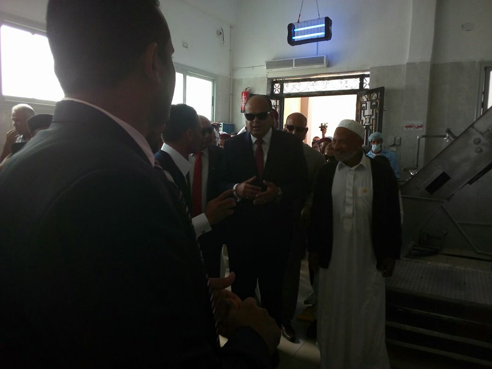  تعليم مطروح: الاستراحات الحكومية تليق بمكانة المعلم المصري 