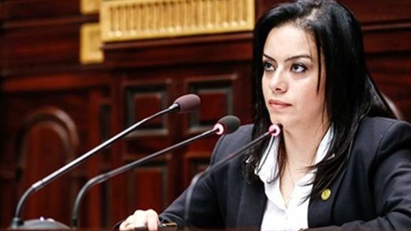 النائبة سيلفيا نبيل