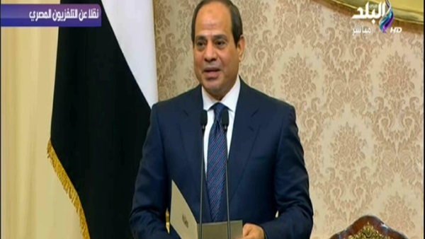 الرئيس عبدالفتاح السيسي
