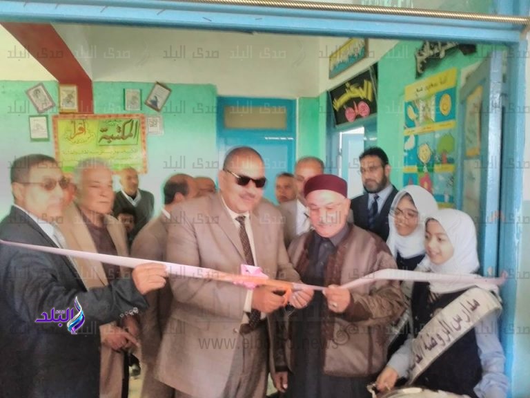 سمير النيلي وكيل وزارة التربية والتعليم بمطروح سمير النيلي وكيل وزارة التربية والتعليم بمطروح