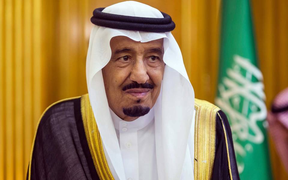 العاهل السعودي الملك سلمان بن عبدالعزيز العاهل السعودي الملك سلمان بن عبدالعزيز