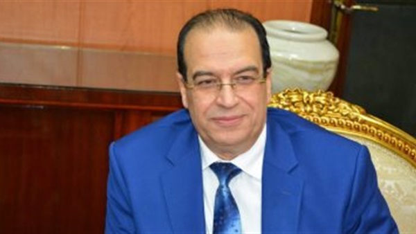 الدكتور أحمد شعراوى 