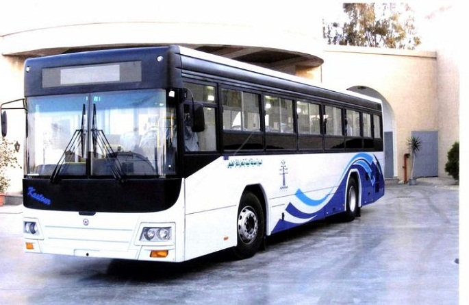 اتوبيسات اتوبيسات