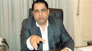 النائب مجدى بيومى