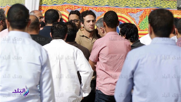 محمد فضل نجم الأهلى السابق محمد فضل نجم الأهلى السابق