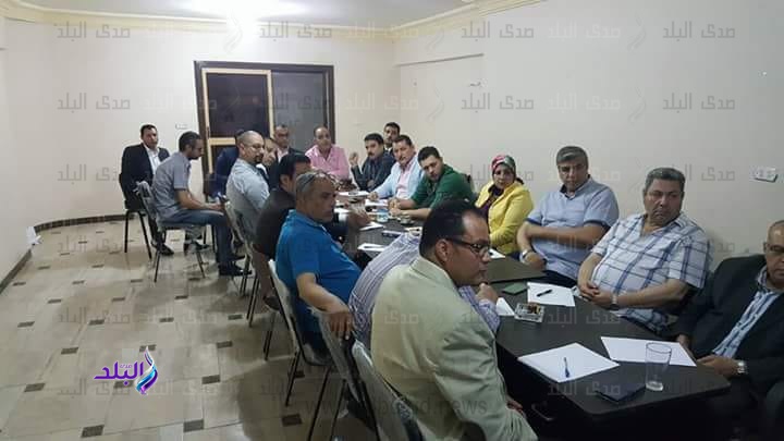 هيئة مكتب حزب مستقبل وطن بمحافظة البحيرة هيئة مكتب حزب مستقبل وطن بمحافظة البحيرة
