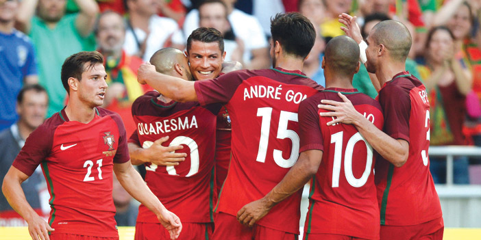 منتخب البرتغال