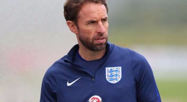  جاريث ساوثجيت، المدير الفني لمنتخب إنجلترا