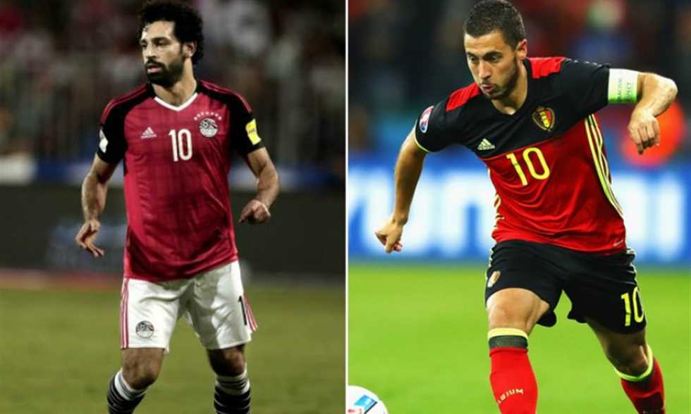 هازارد وصلاح