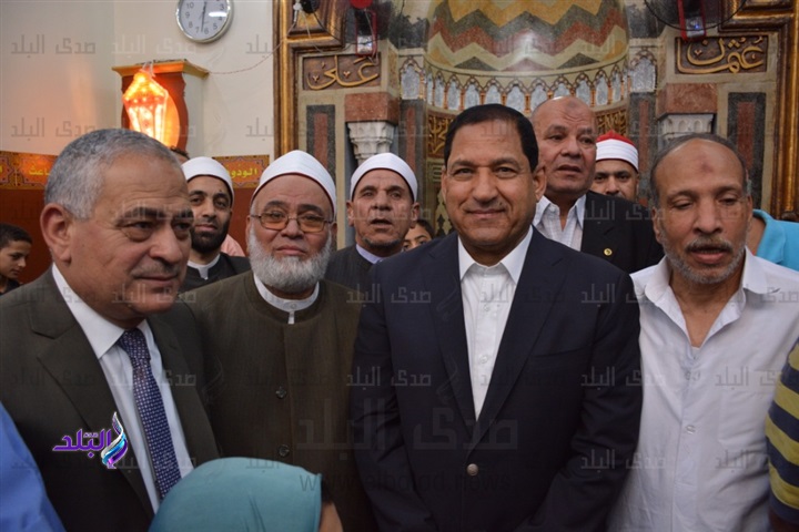 محافظ الغربية أحمد ضيف صقر محافظ الغربية أحمد ضيف صقر