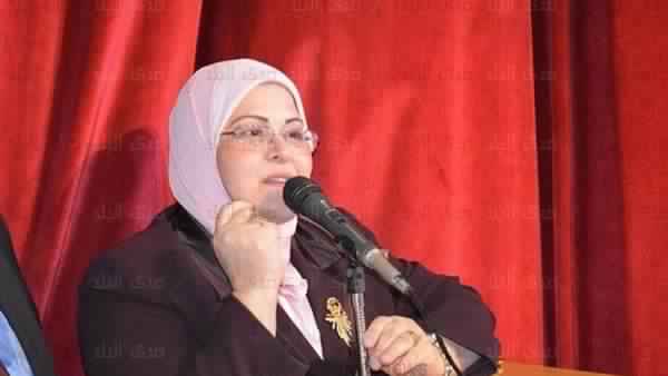 بثينة كشك، وكيل وزارة التربية والتعليم بكفر الشيخ بثينة كشك، وكيل وزارة التربية والتعليم بكفر الشيخ