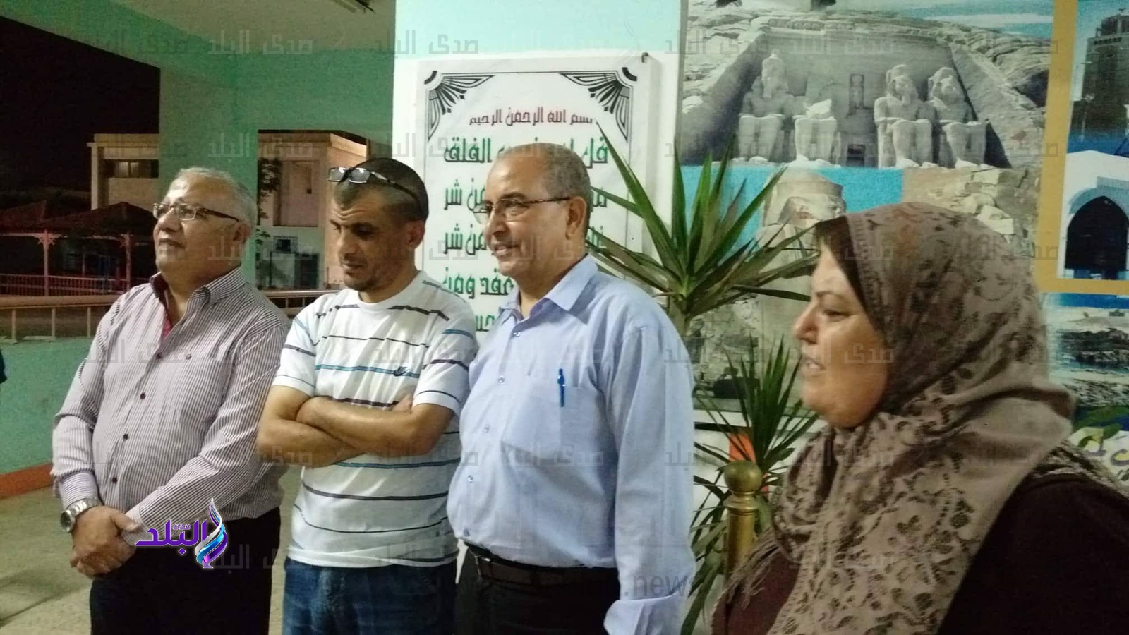 نبوى باهى وكيل وزارة التربية والتعليم بمحافظة بورسعيد نبوى باهى وكيل وزارة التربية والتعليم بمحافظة بورسعيد
