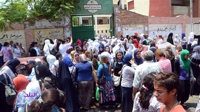 لجان الثانوية العامة