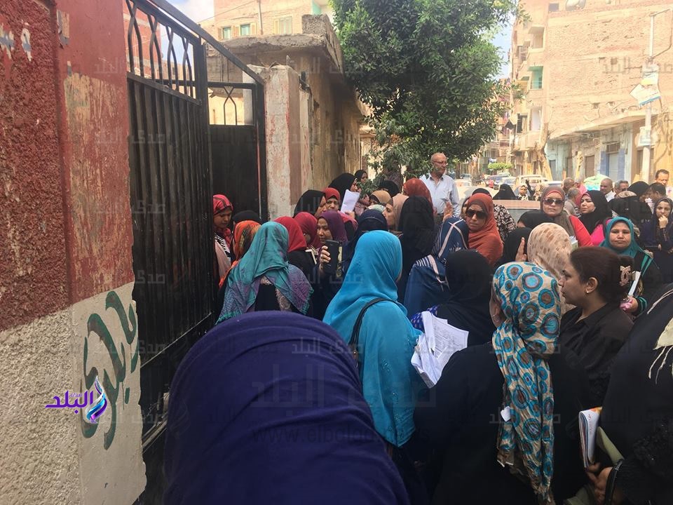 لجان الثانوية العامة
