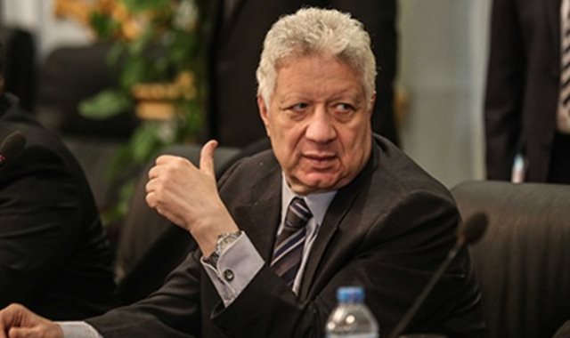 مرتضى منصور 