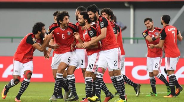 منتخب مصر 