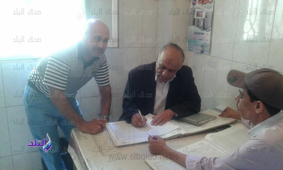 حملات تفتيشية حملات تفتيشية