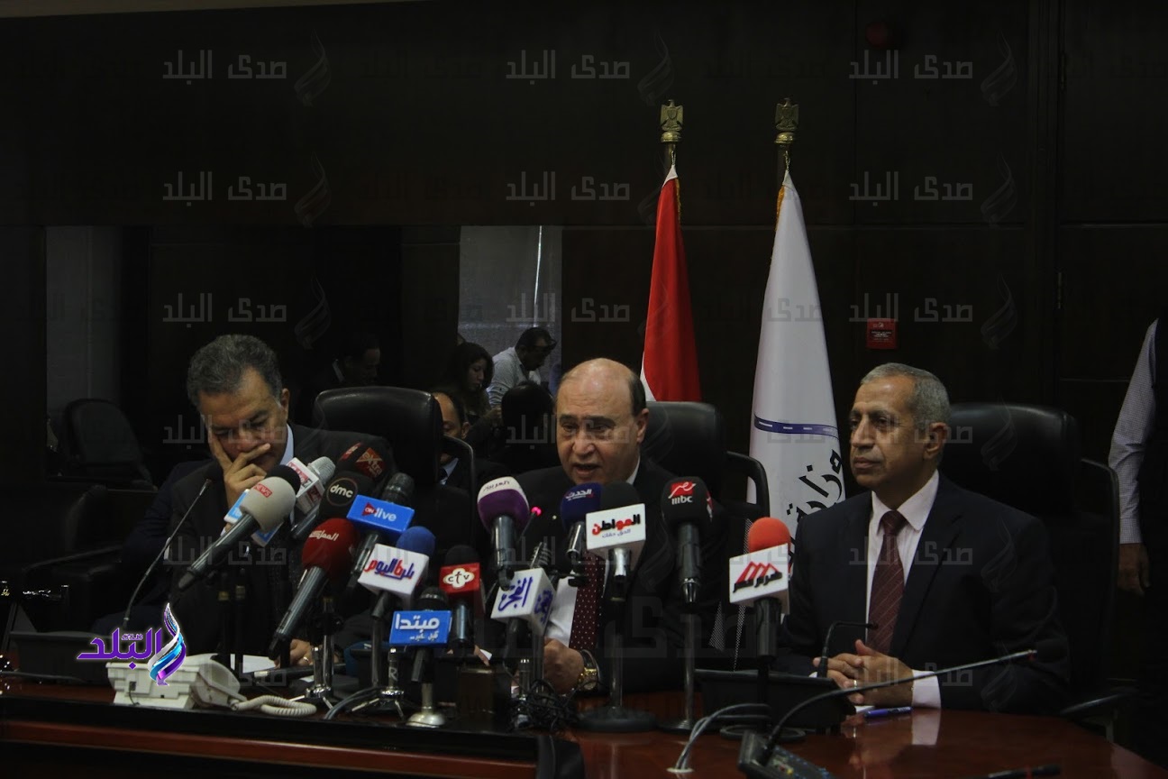 الفريق مهاب مميش