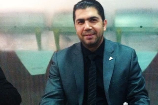 هشام التهامى رئيس اتحاد الريشة الطائرة