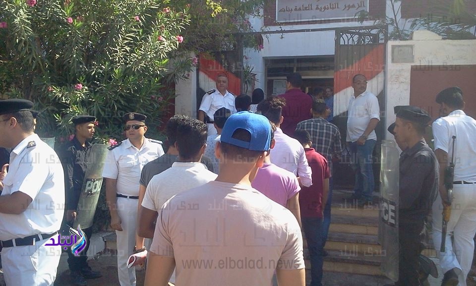 لجان الثانوية العامة