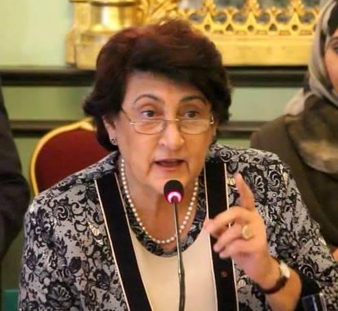 الدكتورة فاديا كيوان 