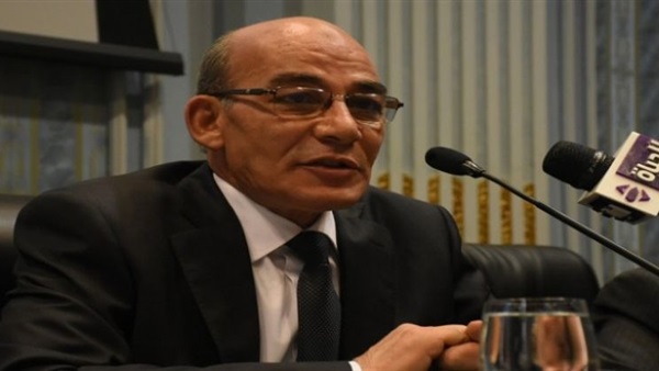 وزير الزراعة