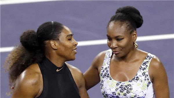  فينوس وسيرينا ويليامز