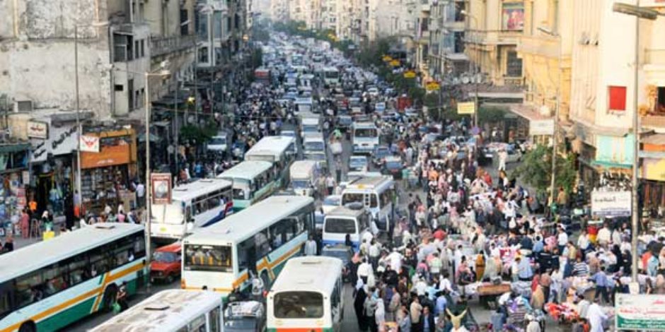 الزيادة السكانية الزيادة السكانية