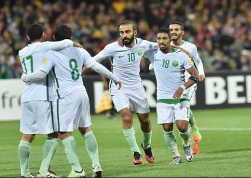 المنتخب السعودى 
