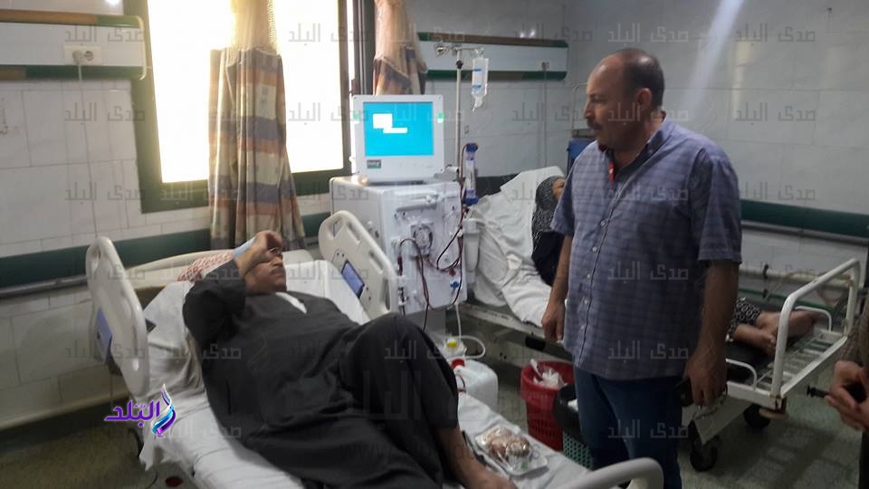 جولة تفقدية لرئيس المدينة