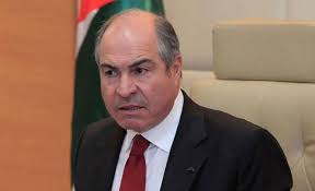 رئيس الوزراء الاردني هاني الملقي رئيس الوزراء الاردني هاني الملقي