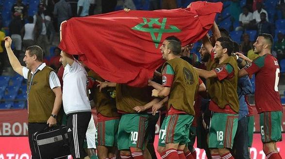 منتخب المغرب منتخب المغرب