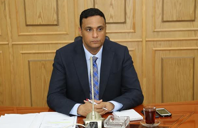 الدكتور أيمن مختار سكرتير عام محافظة المنوفية الدكتور أيمن مختار سكرتير عام محافظة المنوفية