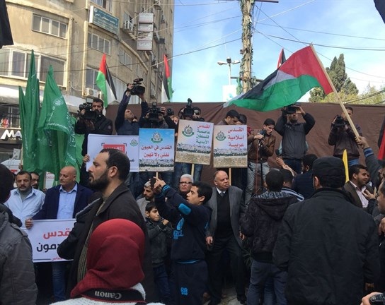  القوى الوطنية والإسلامية الفلسطينية