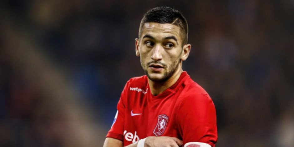 المغربي حكيم زياش