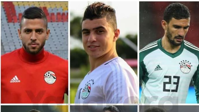 منتخب مصر الوطنى