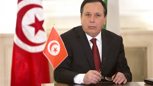 وزير الخارجية التونسي 