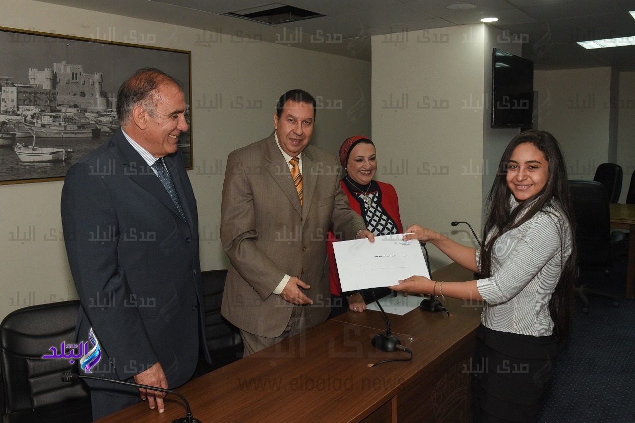 تنظيم فعاليات المنتدى الأول لشباب الإسكندرية