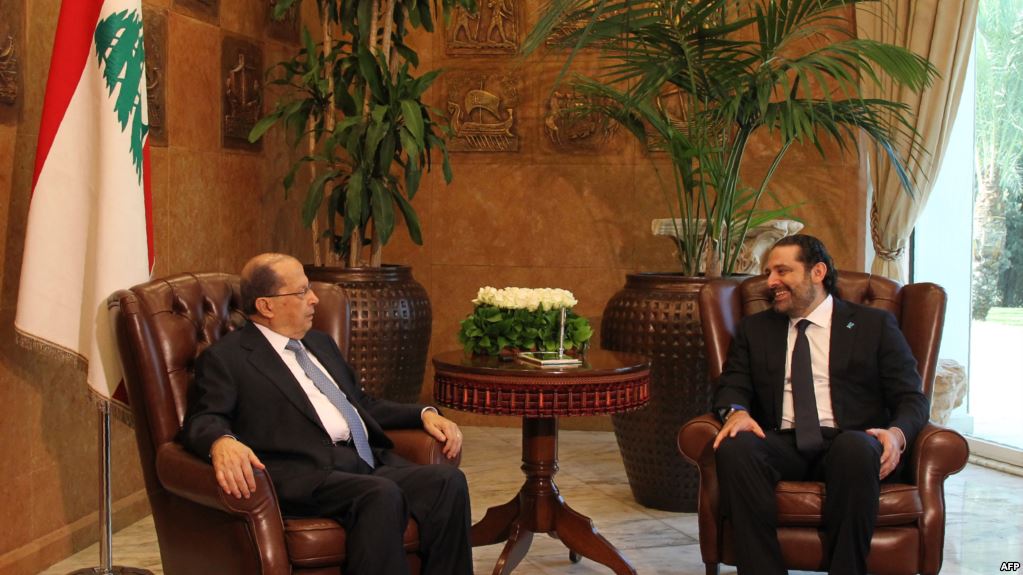 العماد ميشال عون