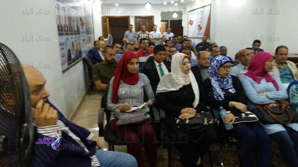 ائتلاف دعم مصر بالجيزة