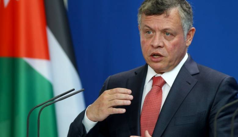 ملك الأردن ملك الأردن