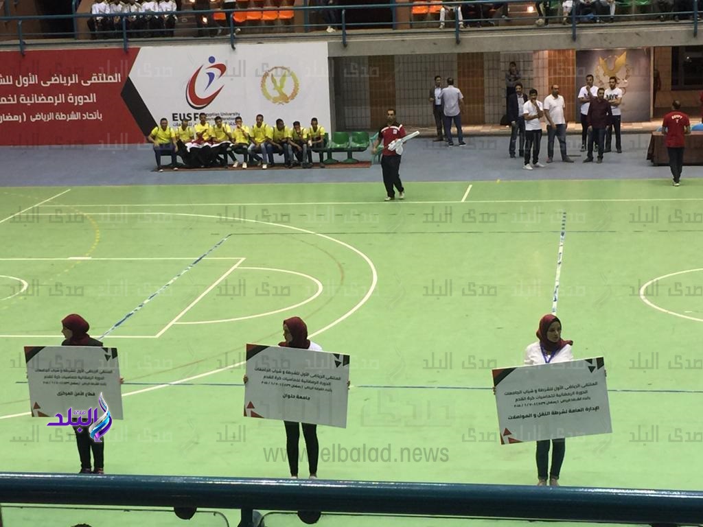 افتتاح الدورة الرمضانية افتتاح الدورة الرمضانية