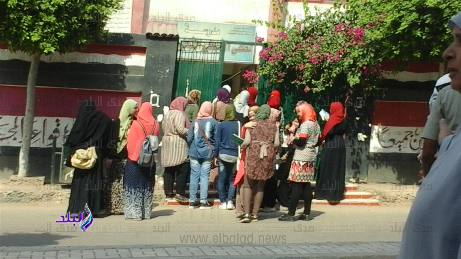 طلاب االثانوية العامة بالبحيرة طلاب االثانوية العامة بالبحيرة