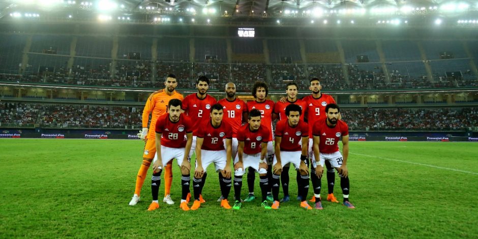 منتخب مصر