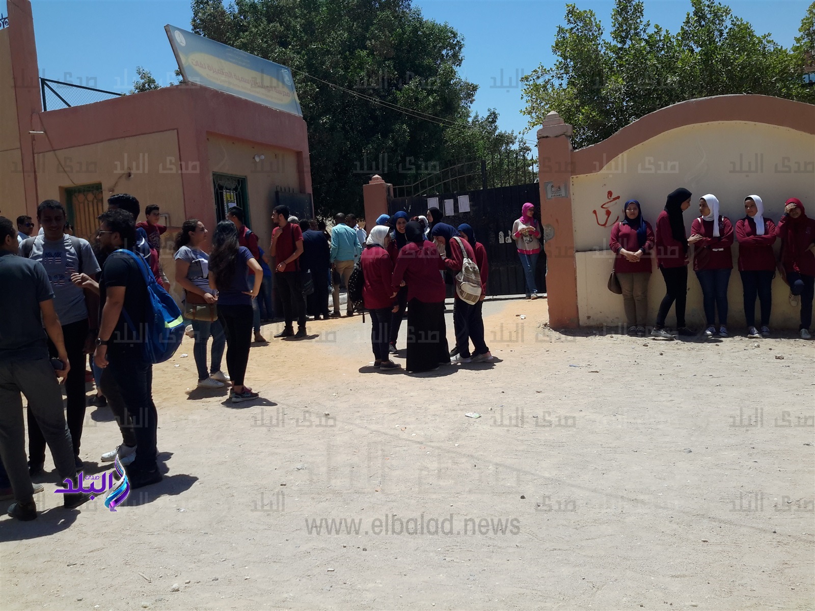 غضب بين طلاب الثانوية لصعوبة مادة الاحصاء
