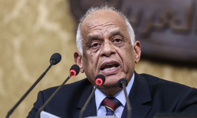 الدكتور على عبد العال رئيس البرلمان الدكتور على عبد العال رئيس البرلمان