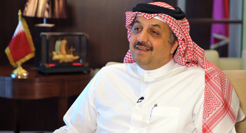 وزير الدفاع القطري وزير الدفاع القطري