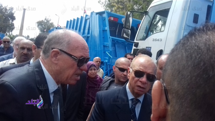 انطلاق منظومة النظافة الجديدة بحي النزهة.. الخميس القادم انطلاق منظومة النظافة الجديدة بحي النزهة.. الخميس القادم